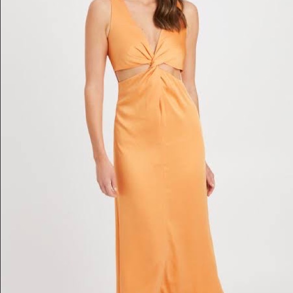 Kookai Dresses & Skirts - Kookai Midi Dress